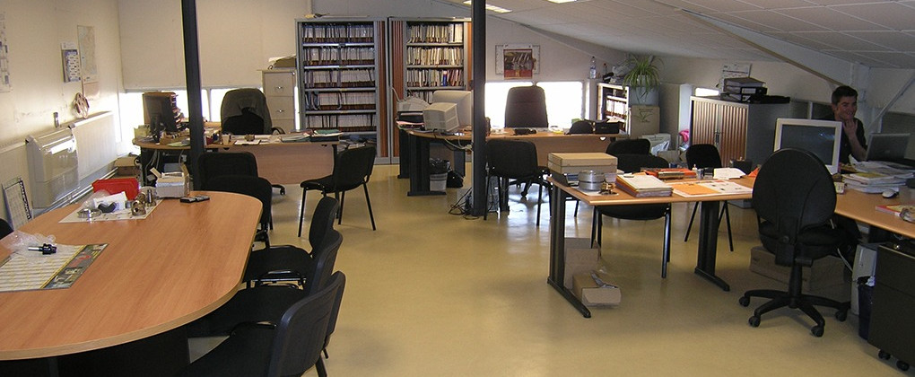 Bureau d'études