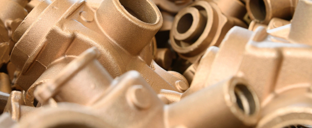 Fourniture de pièces moulées usinées