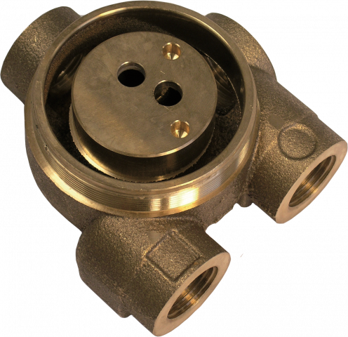 Robinet thermostatique