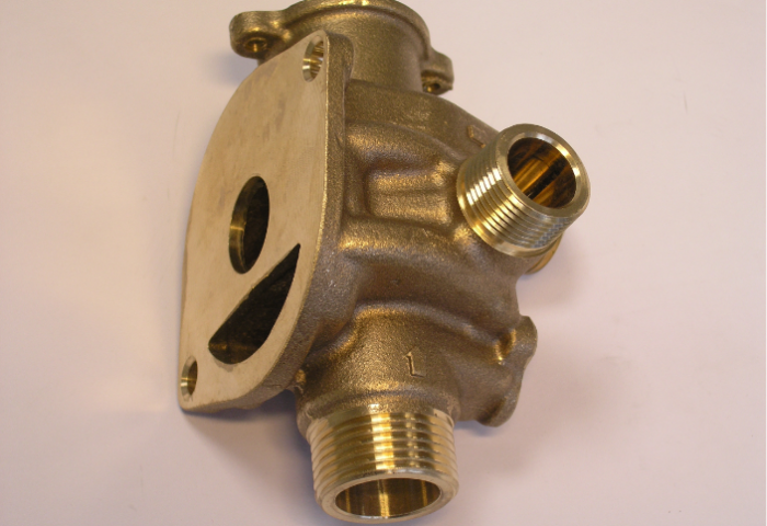 Vanne multivoies