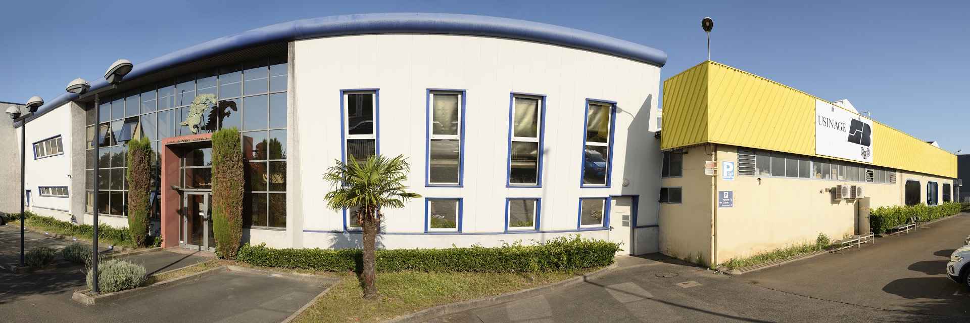 Fabricant de solutions d’usinage hautes de performance depuis 1989