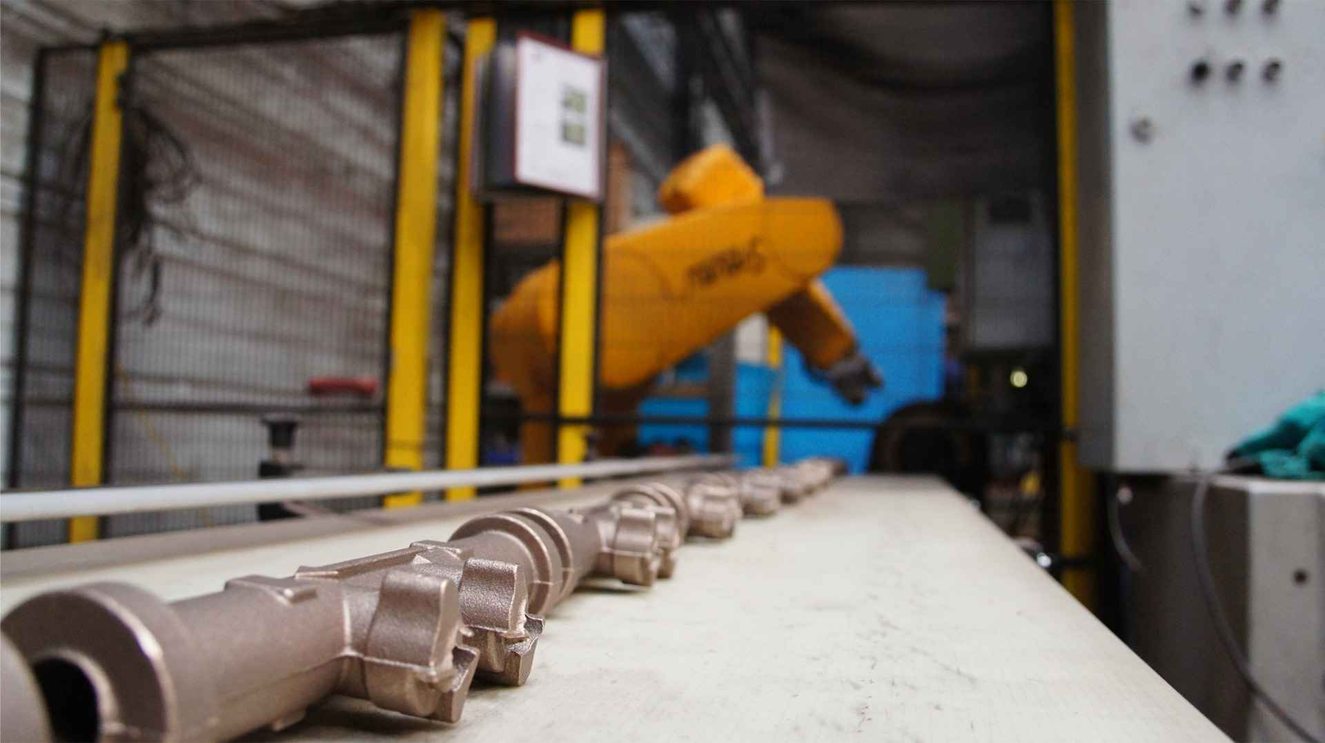 CNB Usinage Usinage, assemblage et test de pièces mécaniques en série